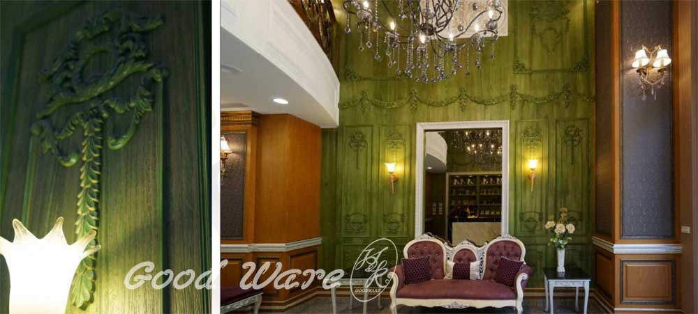 H&K Goodware - Manufacturer of polyurethane moulding 