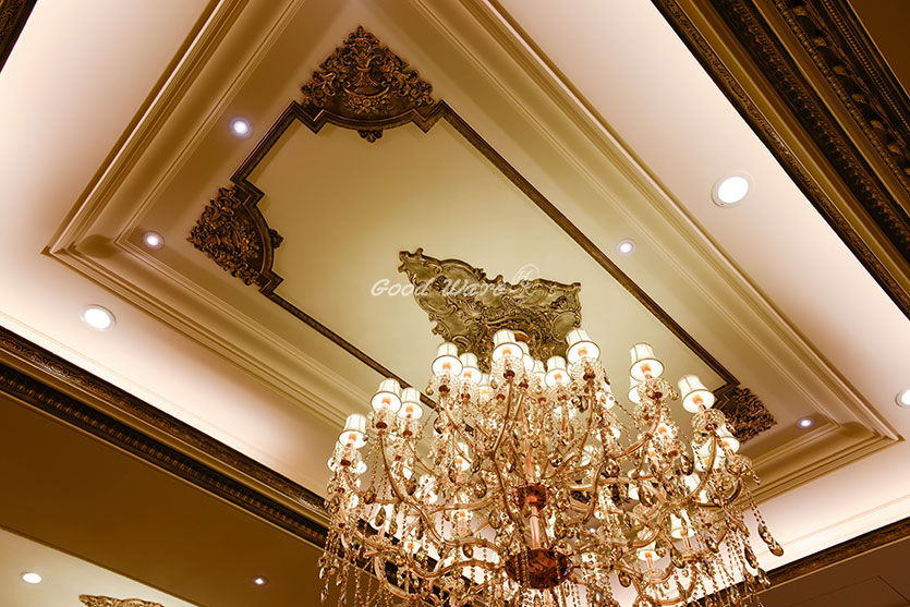 The Ceiling Cove Molding Message You Need to Know