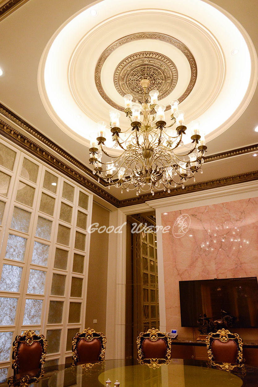 A Short Introduction about Ceiling Domes