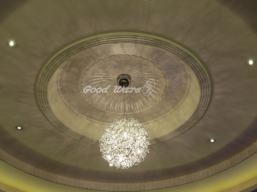 A Short Introduction about Ceiling Domes