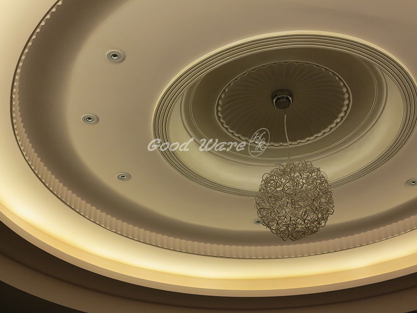 A Short Introduction about Ceiling Domes