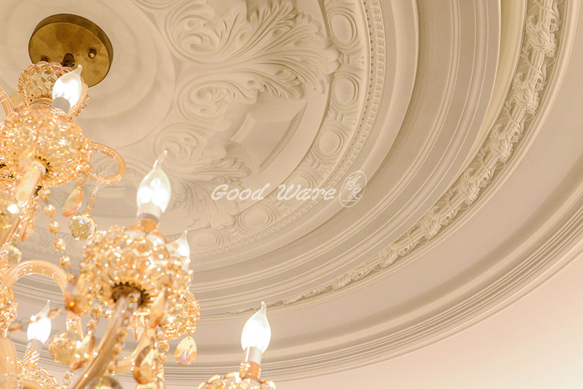 Architecture Ceiling Ring