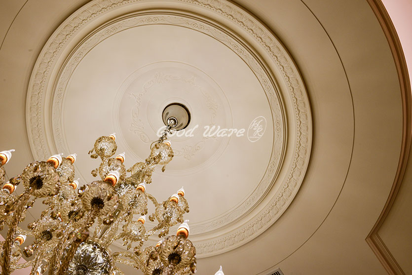 Architecture Ceiling Ring