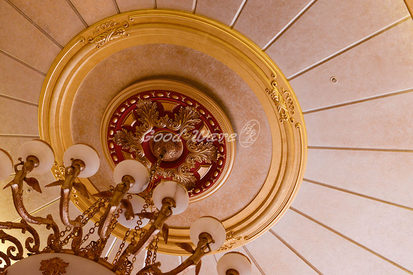 Architecture Ceiling Ring