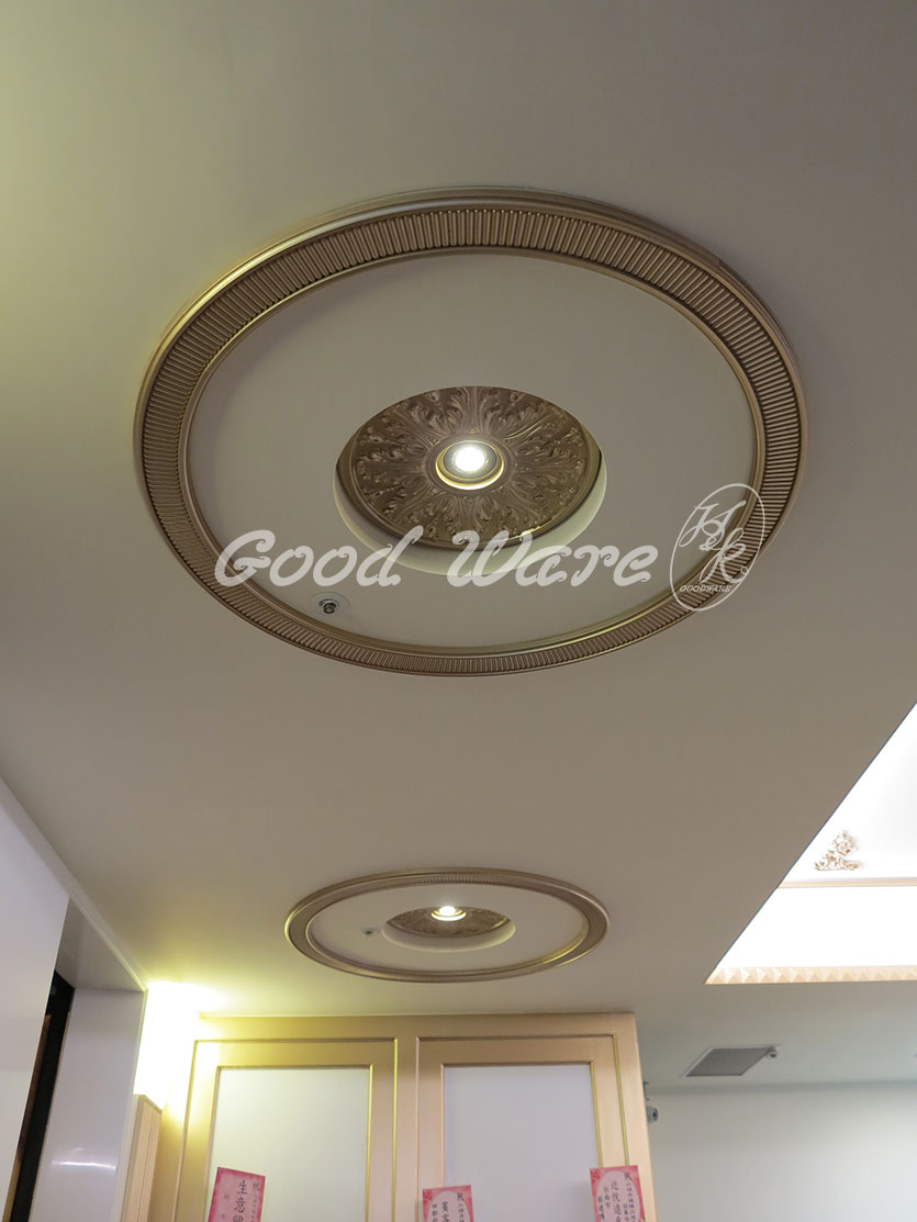 Architecture Ceiling Ring