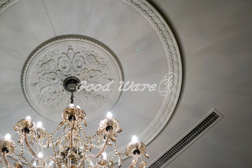 Architecture Ceiling Ring