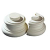 Polyurethane roman columns base for sale
