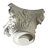 Polyurethane column capital for sale