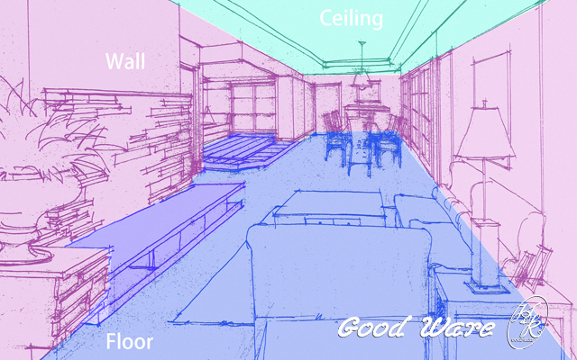 molding interior design