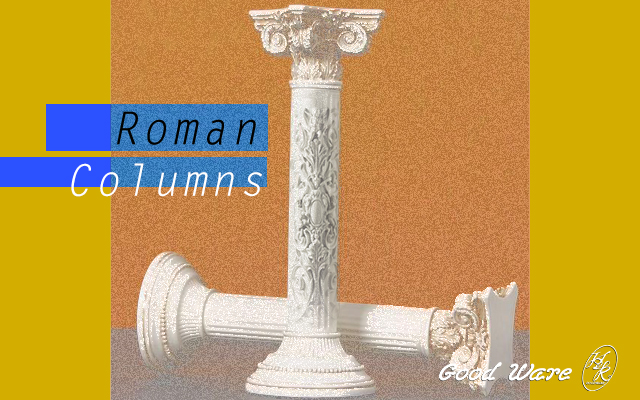 Roman column design