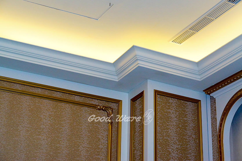 Crown Molding Ideas