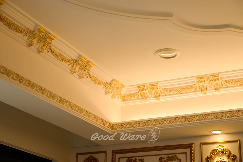 Crown Molding Ideas
