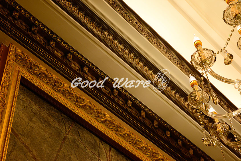 crown molding styles and applications, Dentil crown molding, Egg and Dart Crown Molding, H&K Goodware Crown molding, Interior Crown Molding, Polyurethane crown molding 