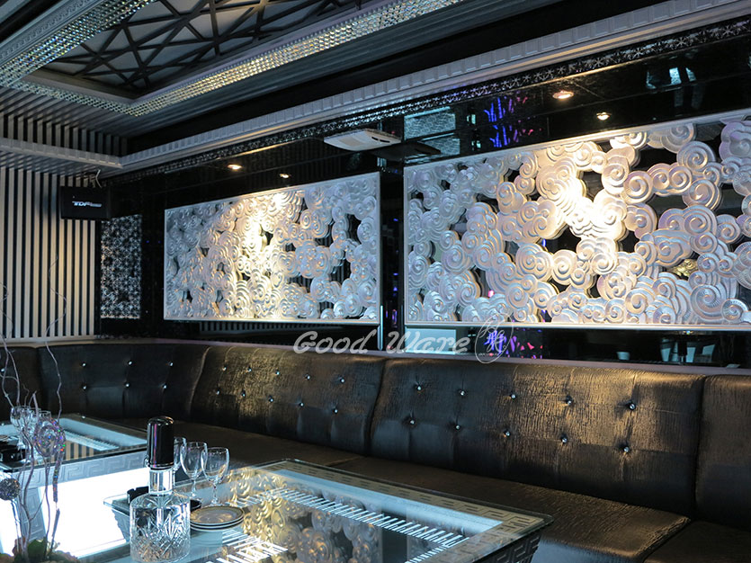 The Design and Application of Decorative Wall Panels