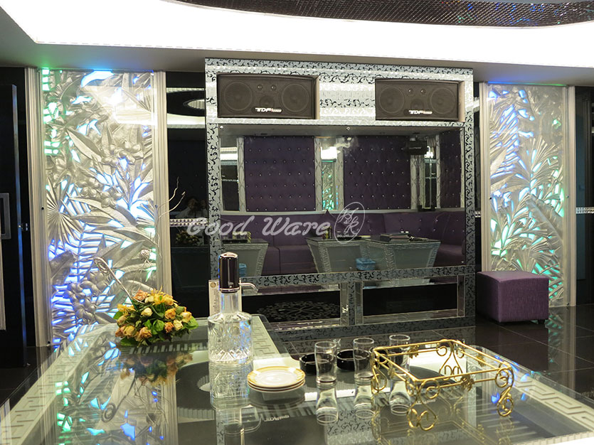 The Design and Application of Decorative Wall Panels