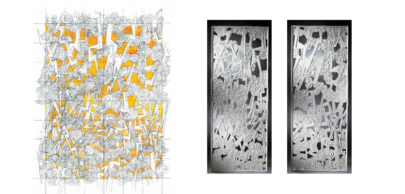 The Design and Application of Decorative Wall Panels