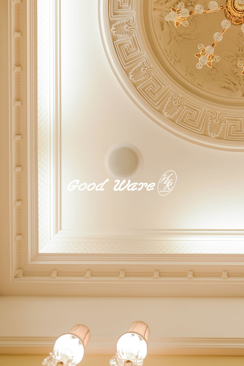 What is Dentil Molding