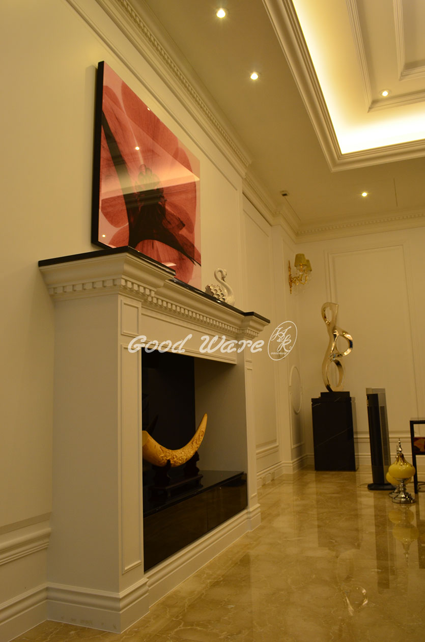 What is Dentil Molding