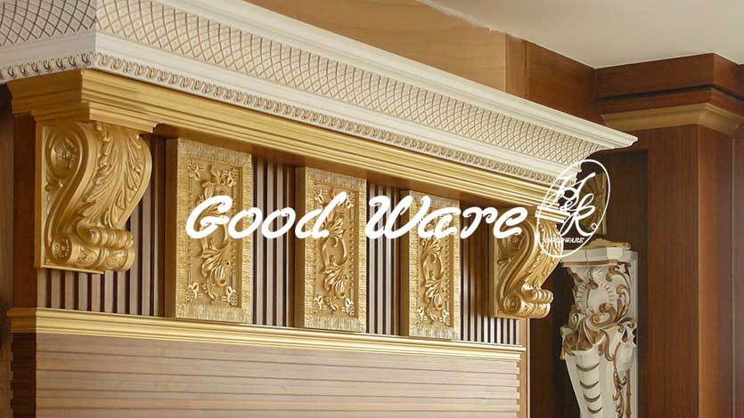 Different types of crown molding