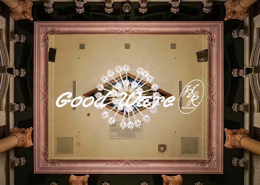 Different types of crown molding