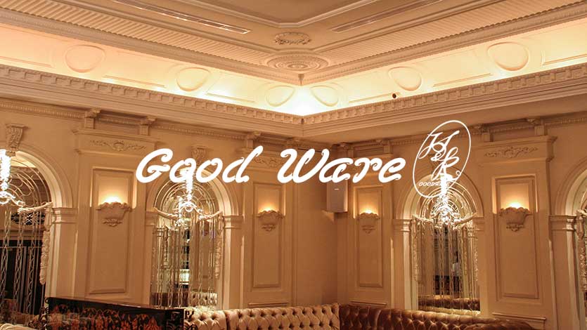 Different types of crown molding