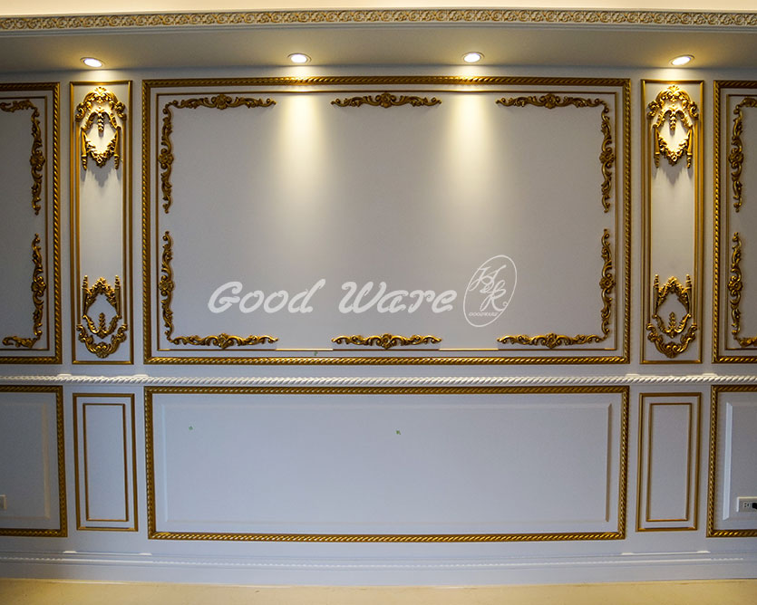 Polyurethane Faux Wood Appliques - H&K Goodware  