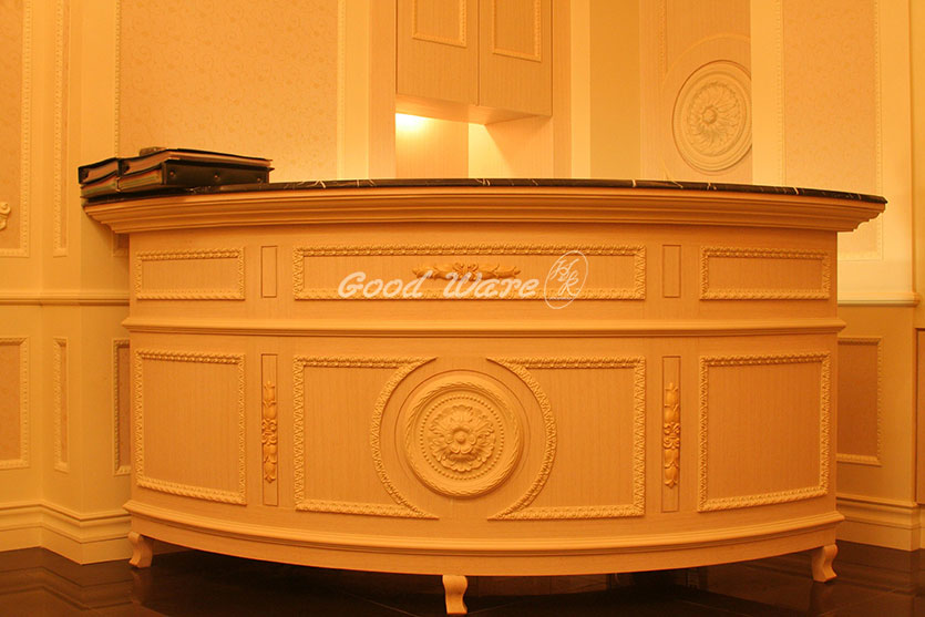 Polyurethane Faux Wood Appliques - H&K Goodware  