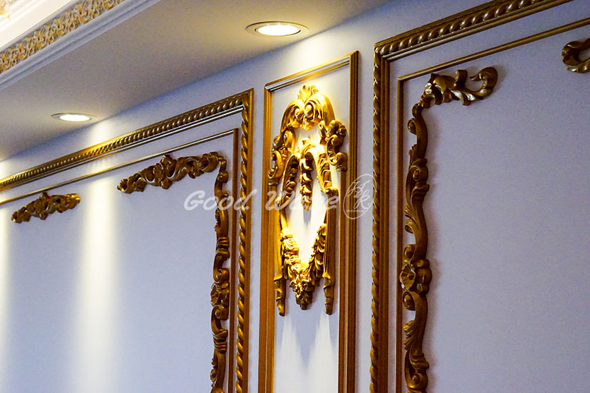 Polyurethane Faux Wood Appliques - H&K Goodware  