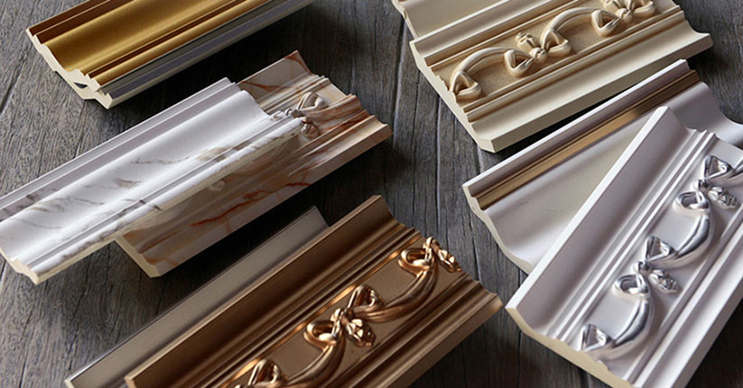 Difference between pvc and polyurethane molding