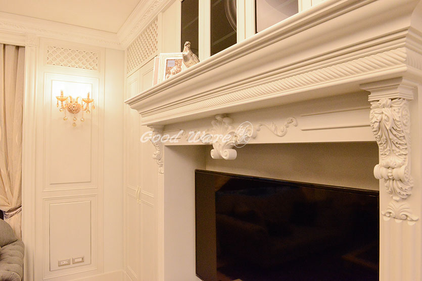 Essential Info. About Fireplace Surrounds