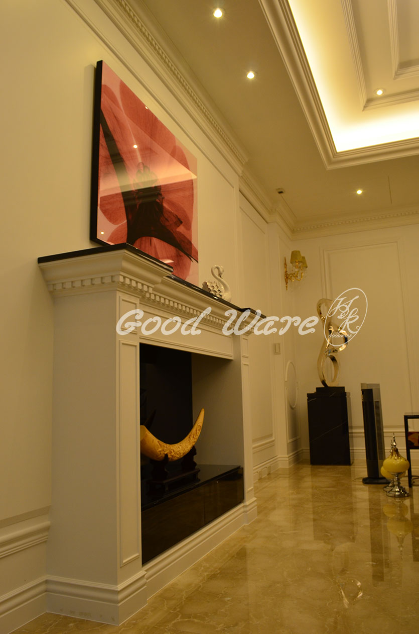 Essential Info. About Fireplace Surrounds