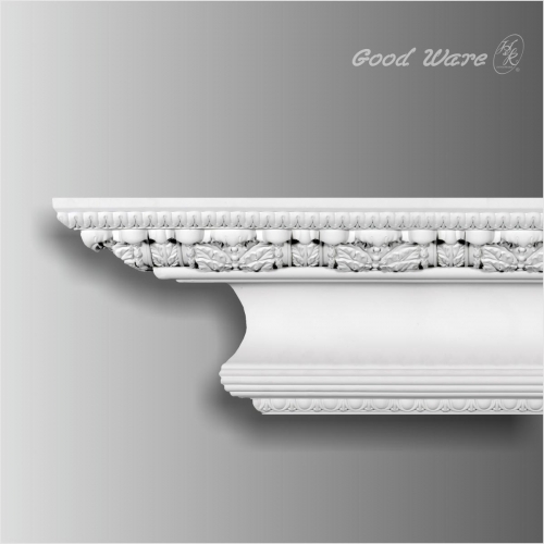 Victorian pu large crown molding