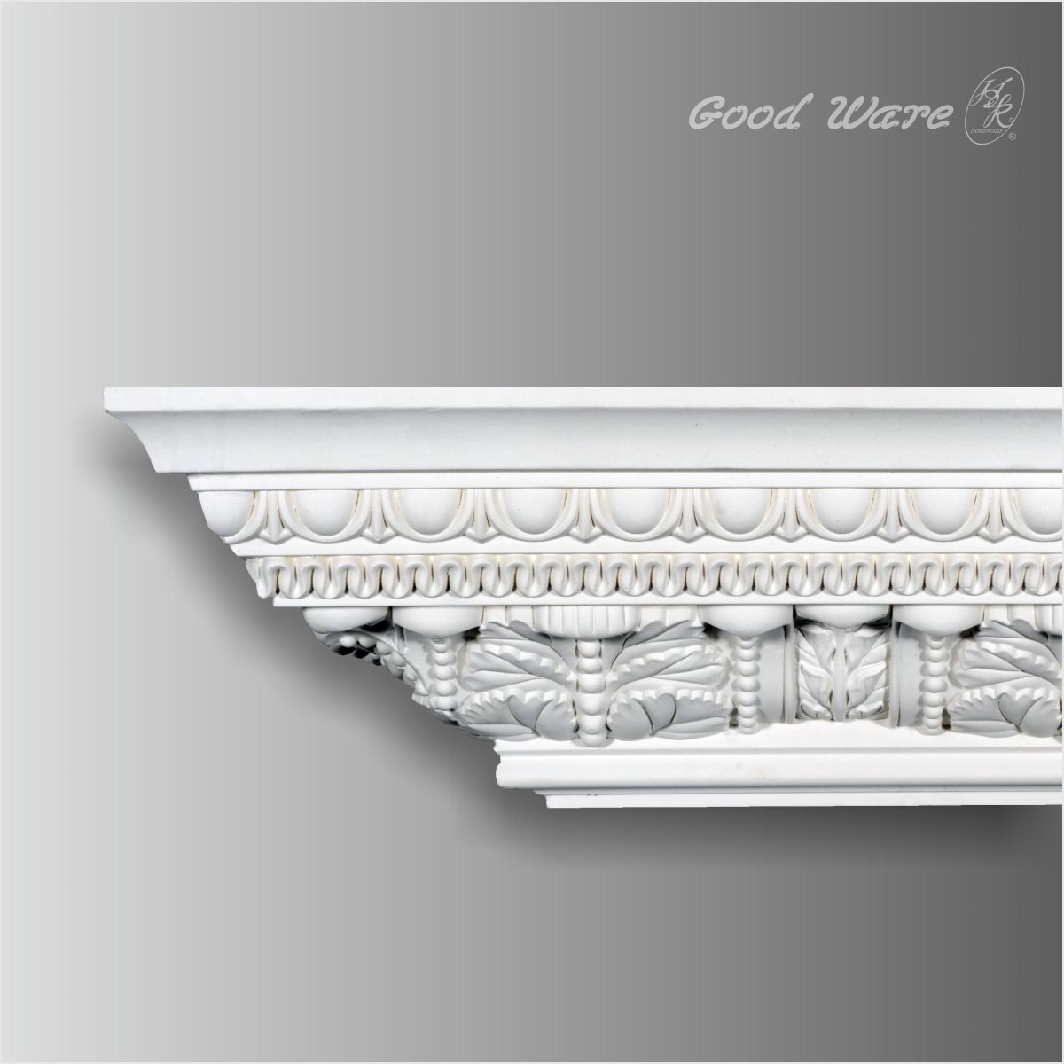 georgian crown molding