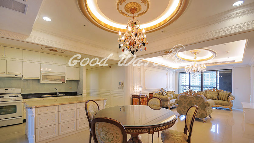 Interior Crown Molding