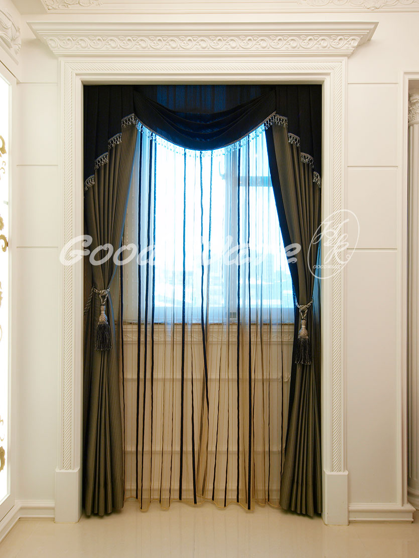 Interior Crown Molding