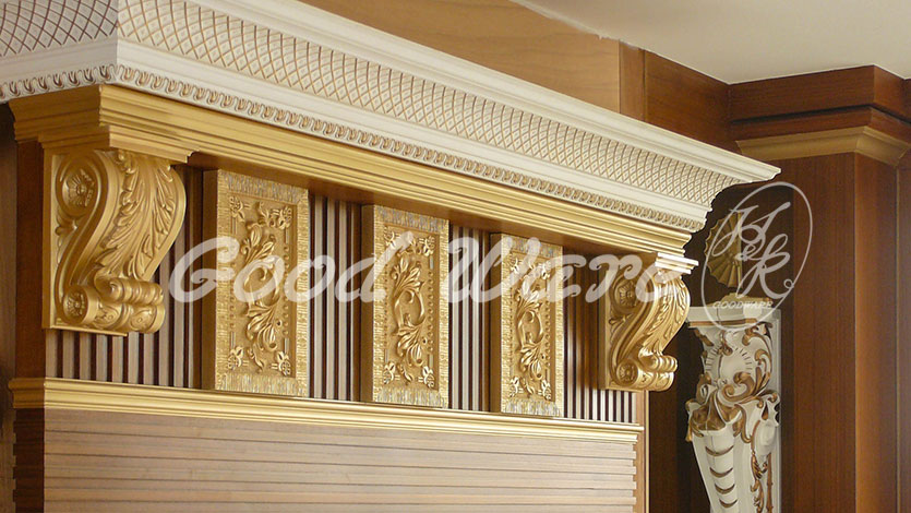 Interior Crown Molding