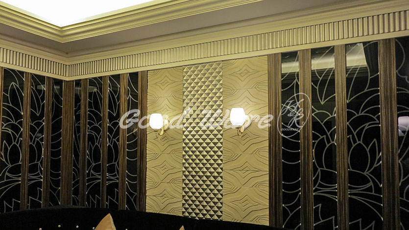 Interior Crown Molding