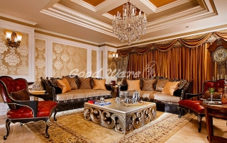 Interior Crown Molding