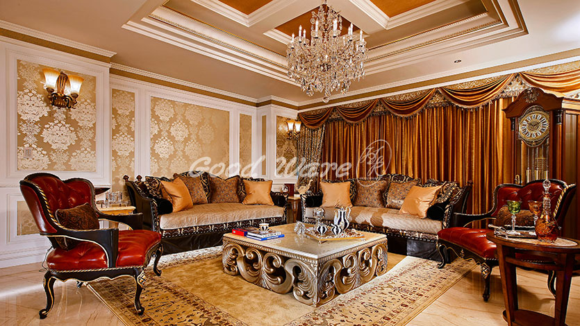 Interior Crown Molding