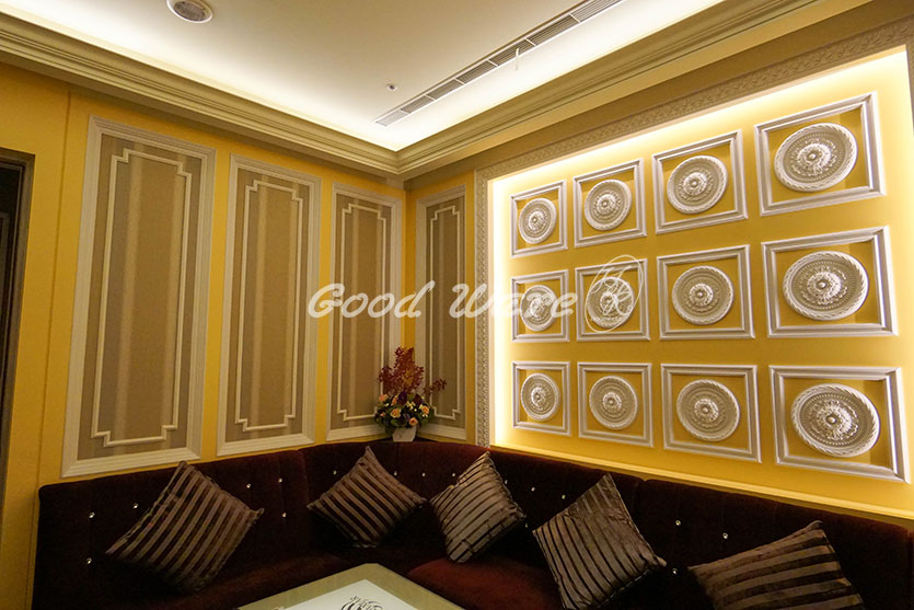 Polyurethane Ceiling Medallion