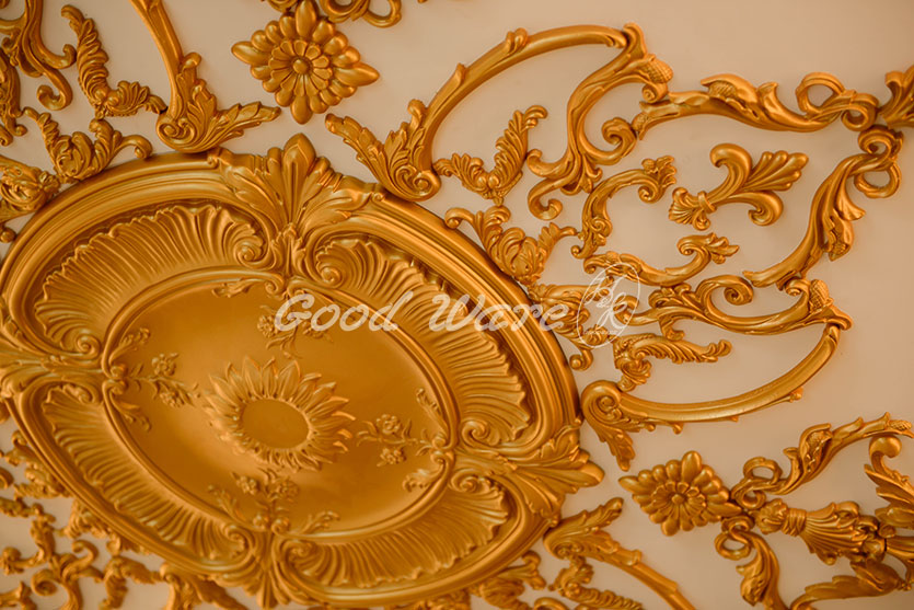 Polyurethane Ceiling Medallion