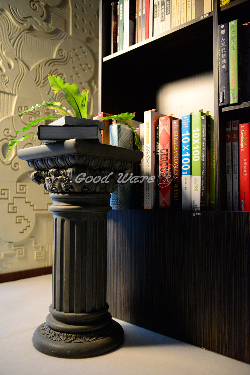 What is the Pedestal in Your House? 