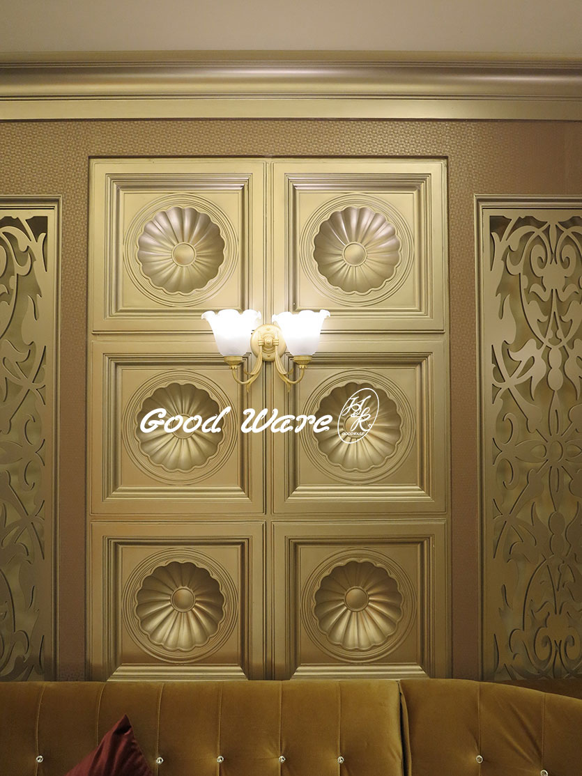 Polyurethane Ceiling Tiles