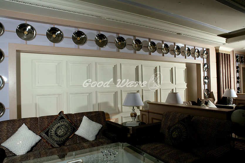 Polyurethane Ceiling Tiles