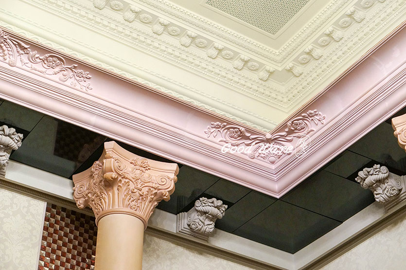 Roman Column Capital