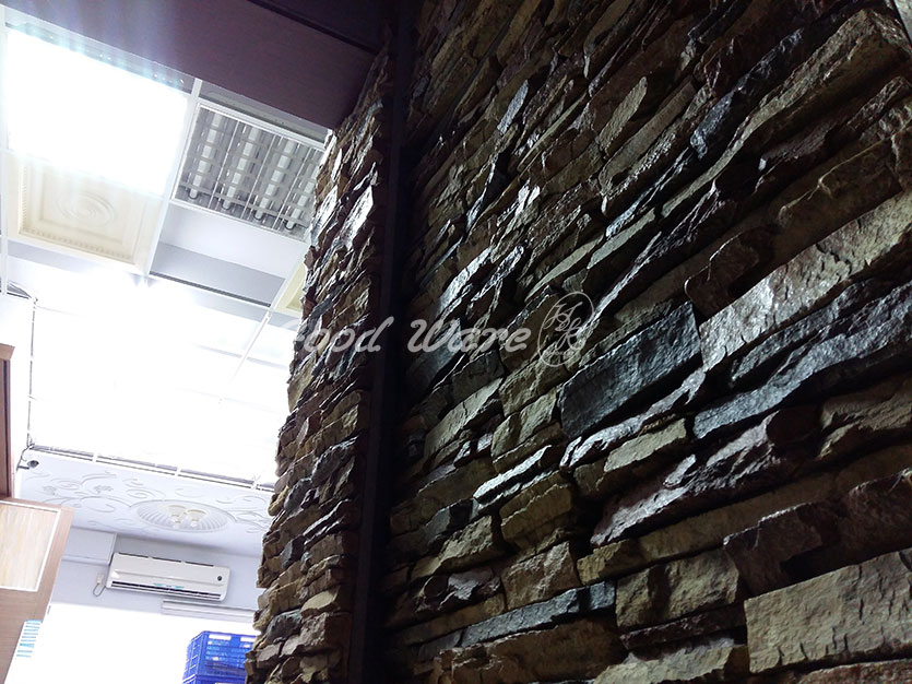 The Polyurethane Faux Stone Panels, The Best Choice of House