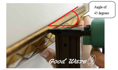 pu molding installation