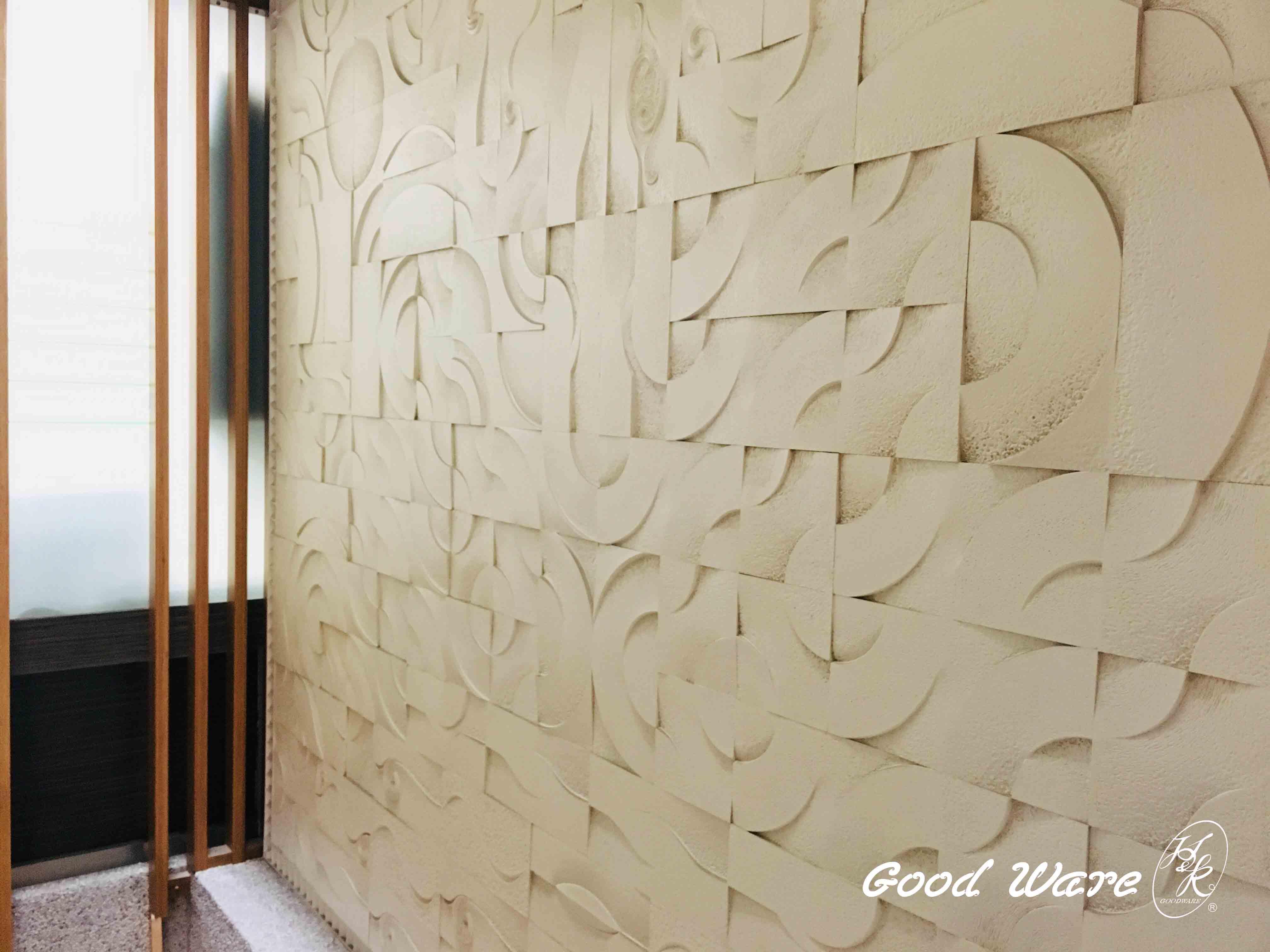 wall panel moldings