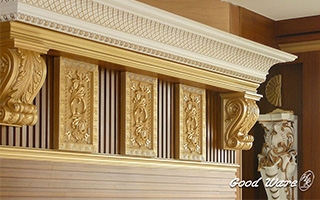 Victorian Coving Designs