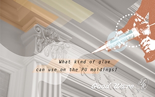 moulding glues
